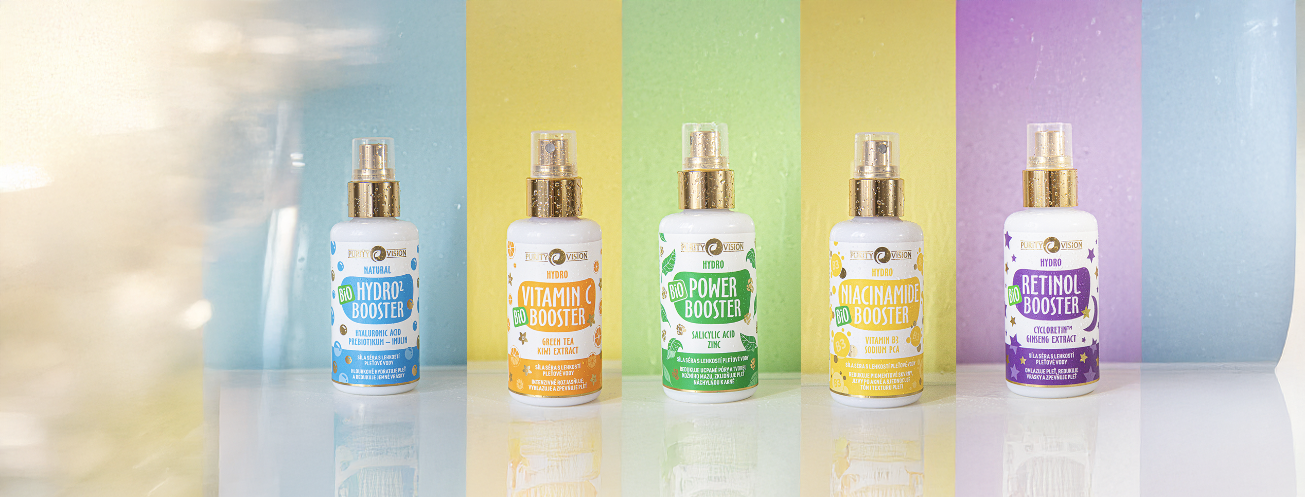 Bio Facial Toners & Boosters