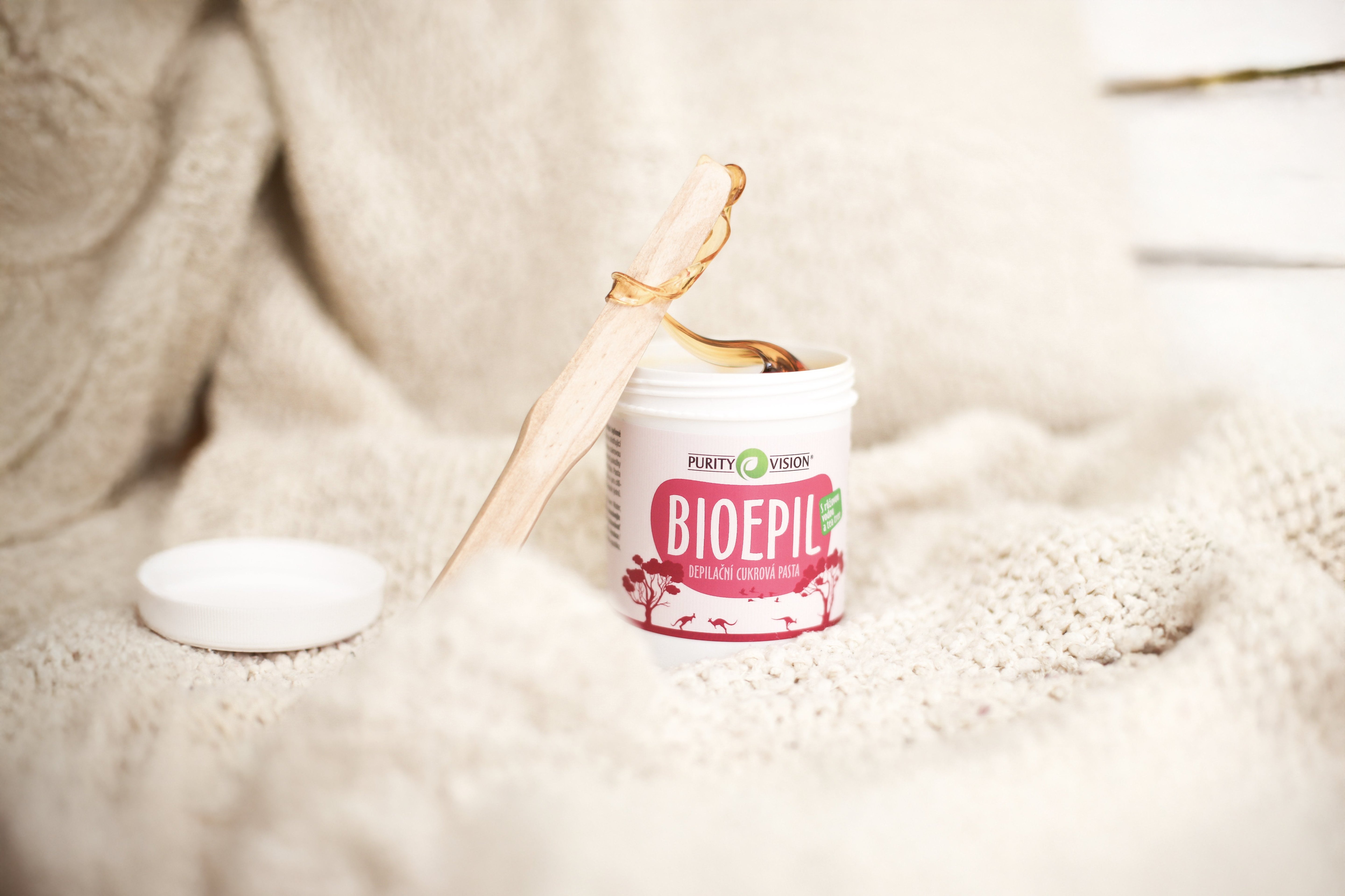 Body Scrub & Depilation