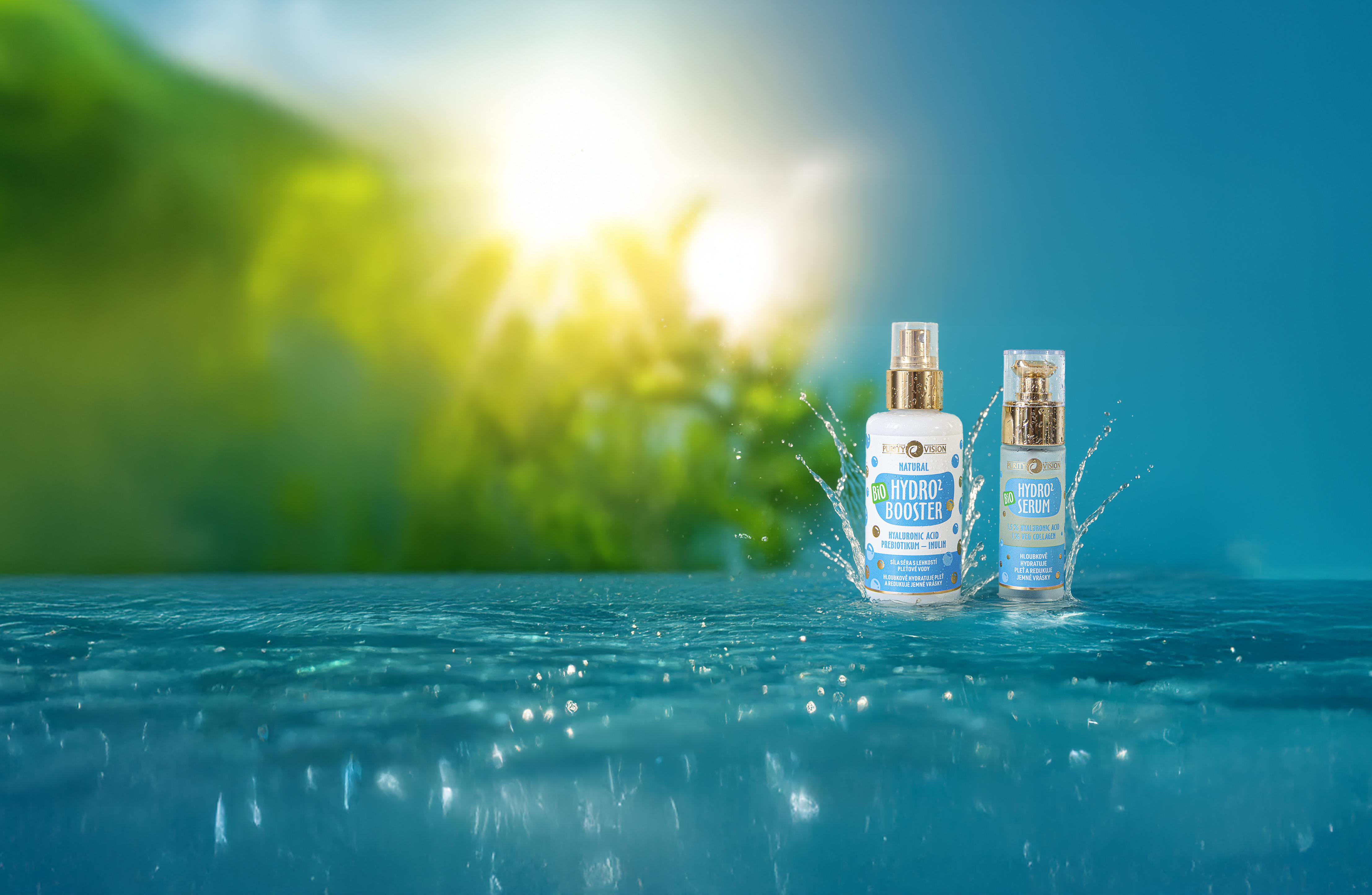 Skincare for Dehydrated Skin