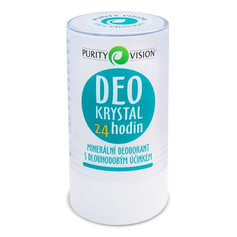 Cristal Desodorante 120 g