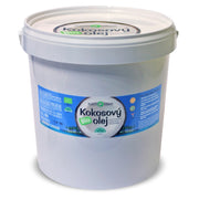 Aceite Virgen de Coco Bio de Comercio Justo 10 l