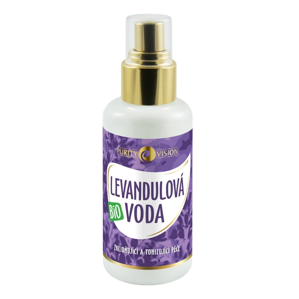 Agua de lavanda bio 100 ml