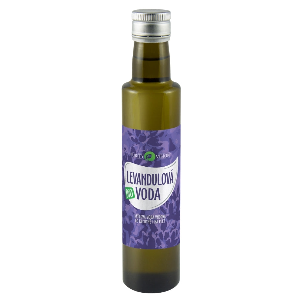 Agua de lavanda bio 250 ml