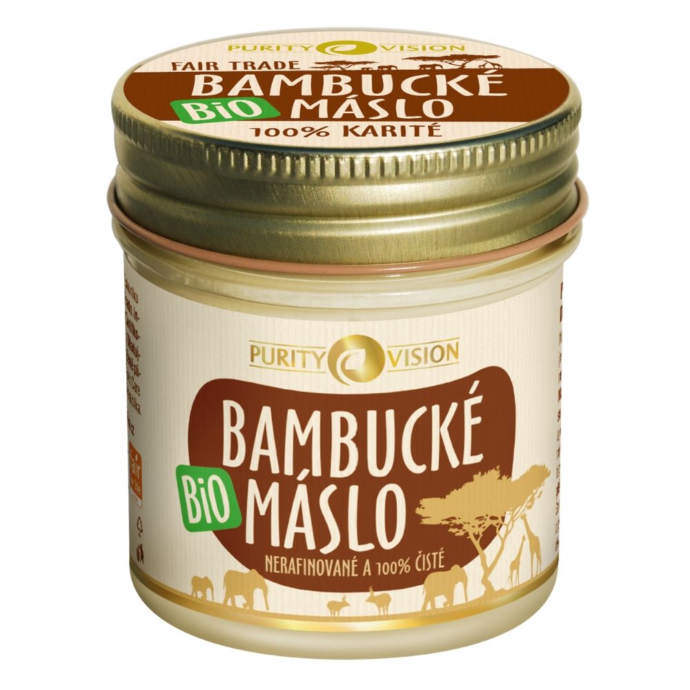 Manteca de karité bio 120 ml