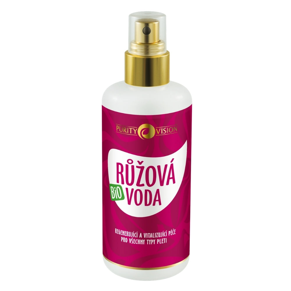 Agua de Rosa Bio 200 ml