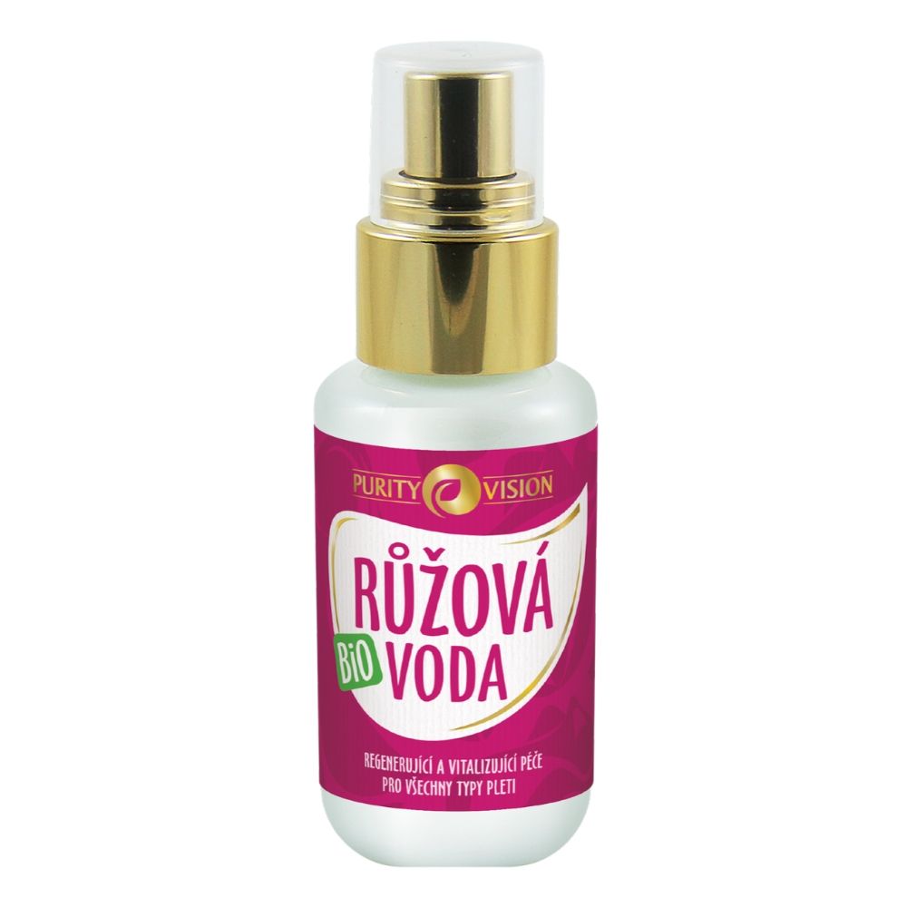 Agua Bio de Rosa 50 ml