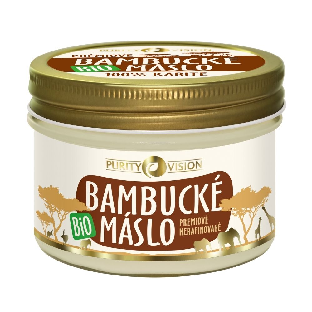 Manteca de karité bio 200 ml