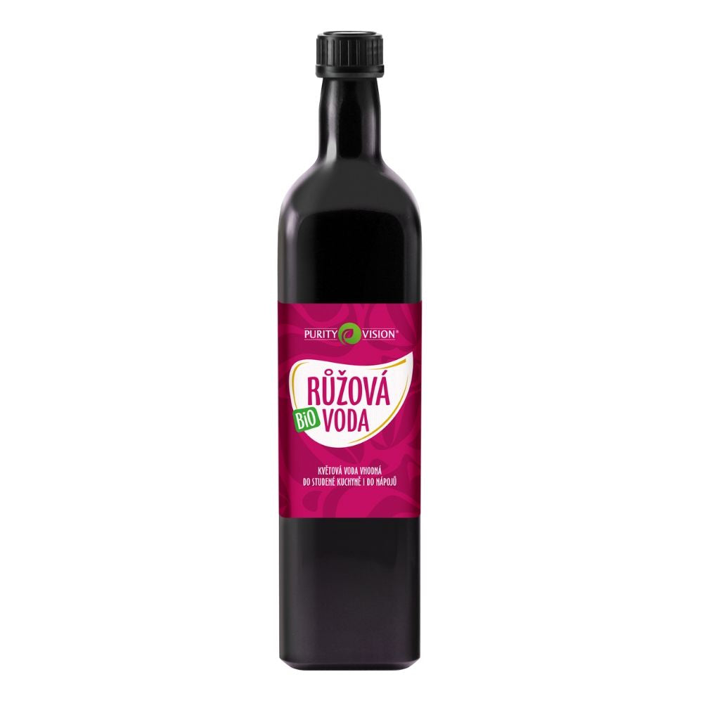Agua Bio de Rosa 1 l