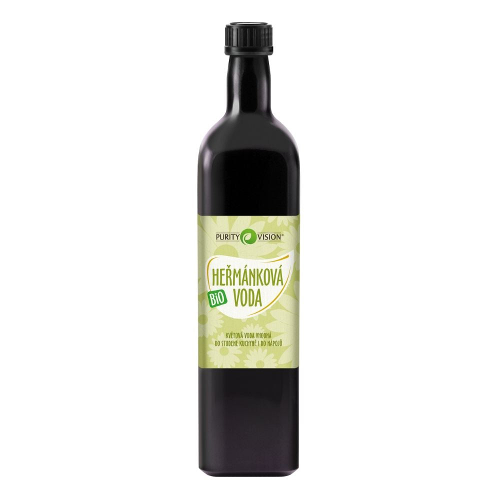 Agua de manzanilla bio 1 l