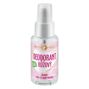 Desodorante Bio de Rosa 50 ml