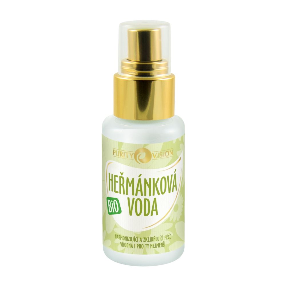 Agua de manzanilla bio 50 ml