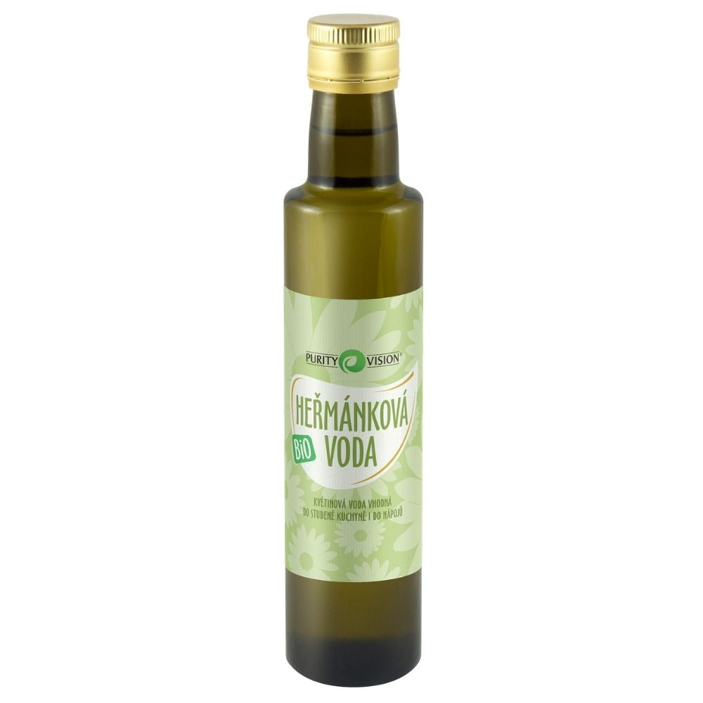 Agua de manzanilla bio 250 ml