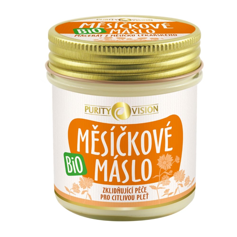Manteca Bio de Caléndula 120 ml