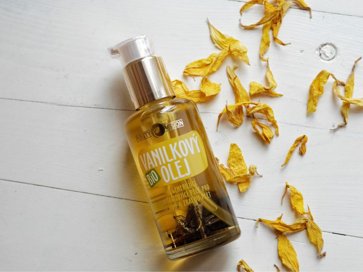 Aceite de Vainilla Bio 100 ml