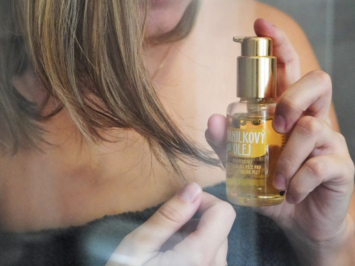 Aceite de Vainilla Bio 100 ml