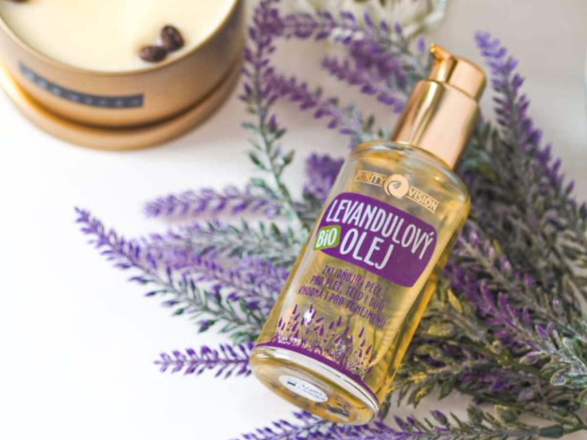 Aceite Bio de Lavanda 100 ml