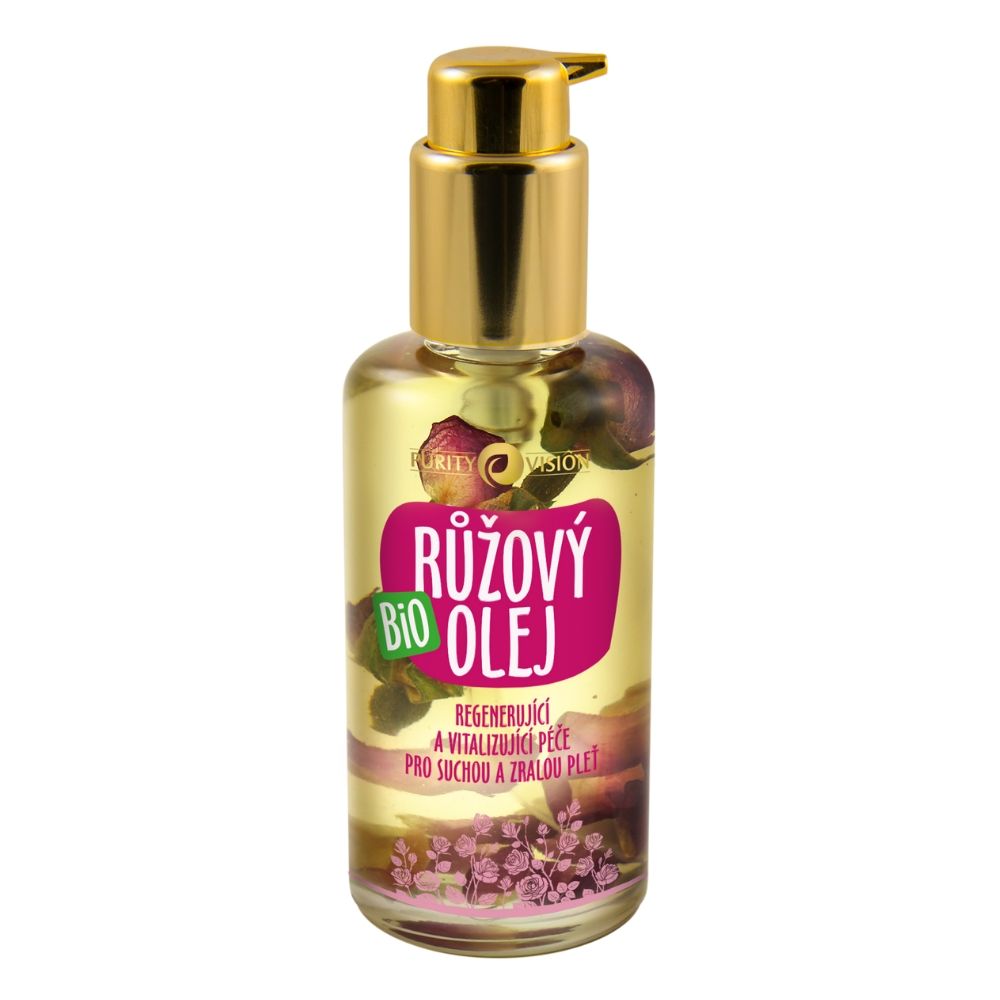 Aceite Bio de Rosa 100 ml