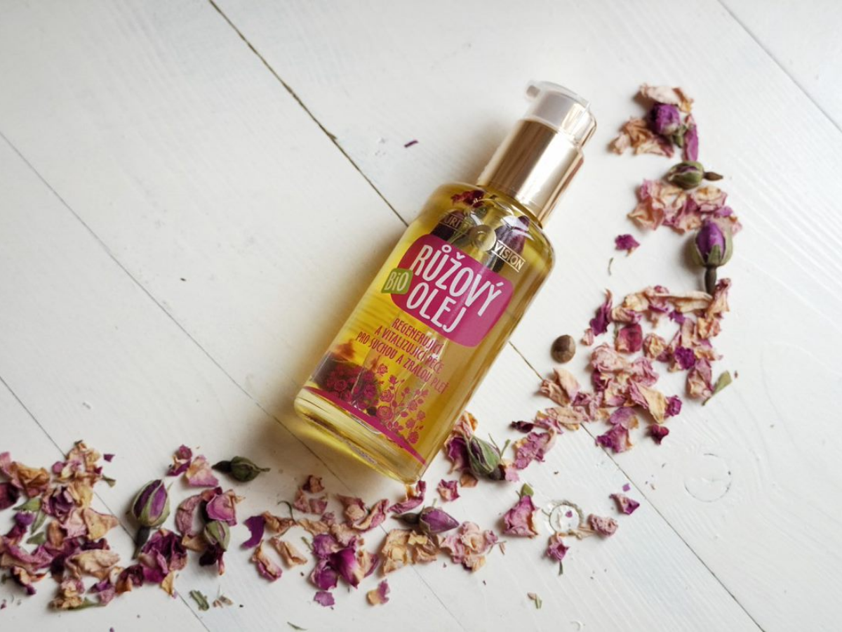 Aceite Bio de Rosa 100 ml