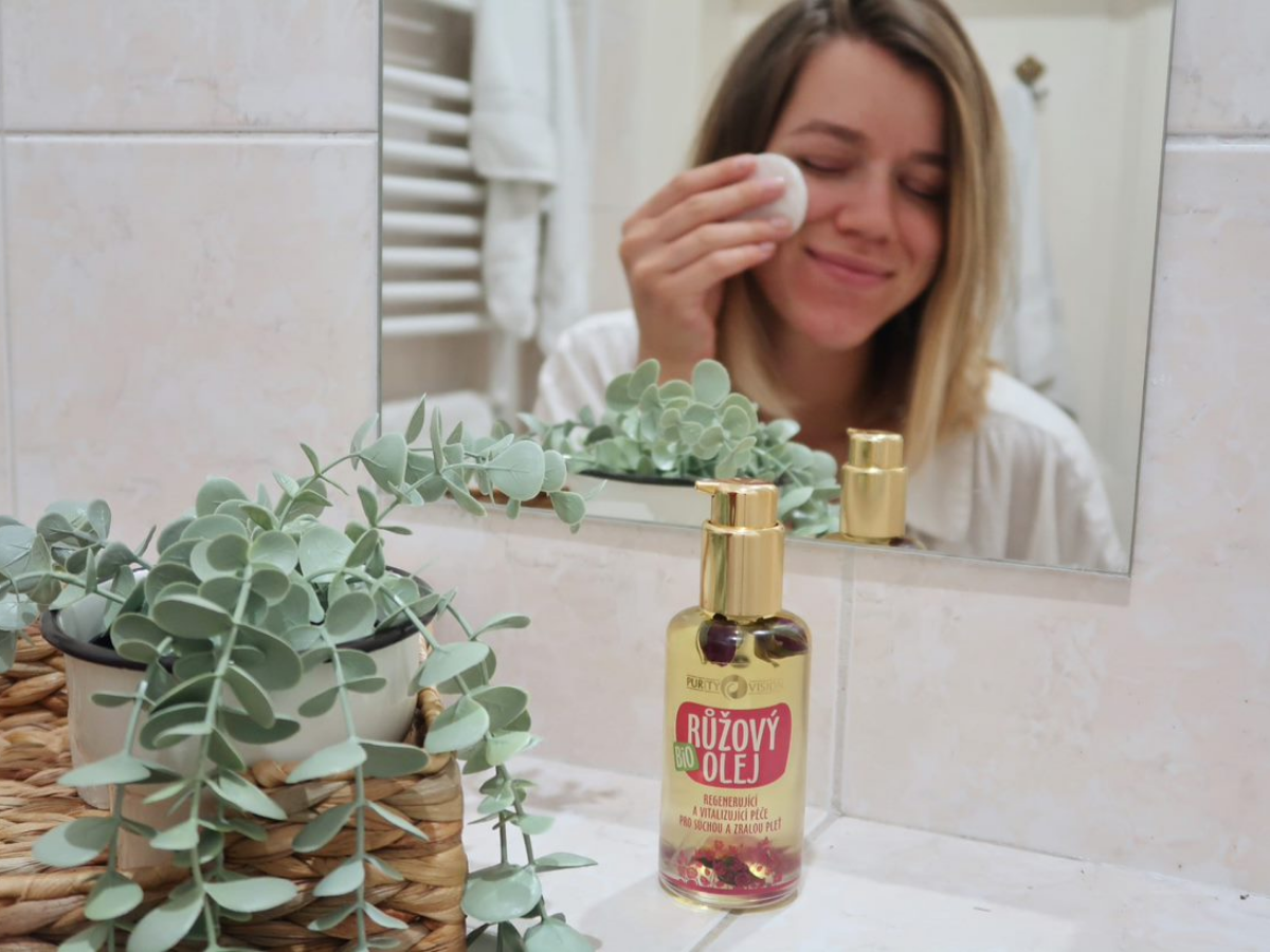 Aceite Bio de Rosa 100 ml