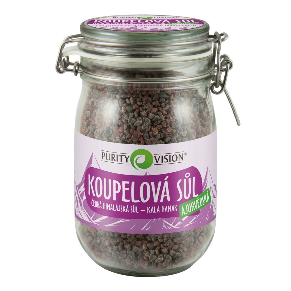 Sal de baño ayurvédica 1,2 kg