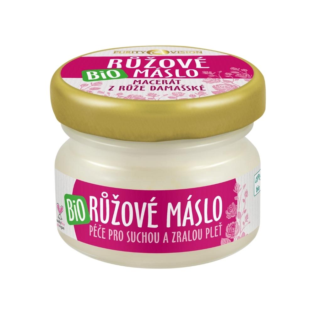 Manteca Bio de Rosa 20 ml