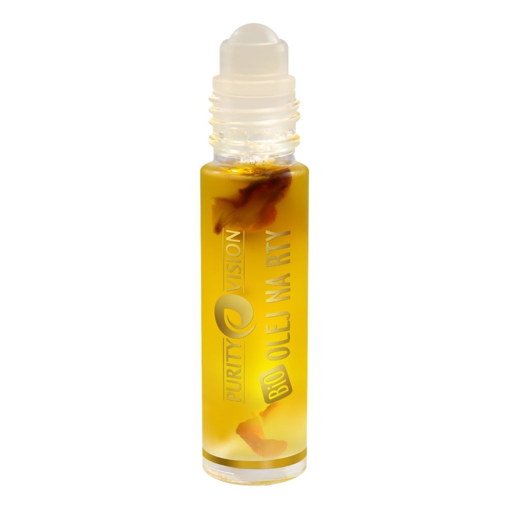 Aceite labial Bio de Rosa 10 ml