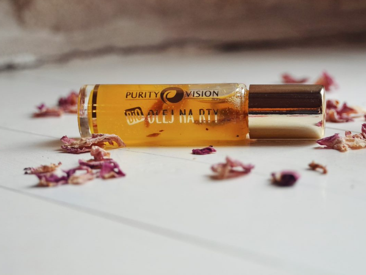 Aceite labial Bio de Rosa 10 ml