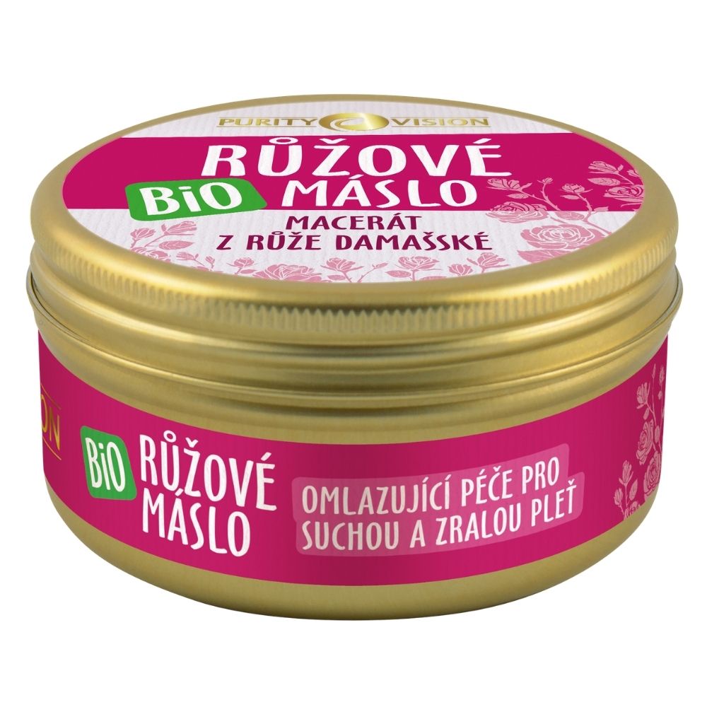 Manteca Bio de Rosa 70 ml