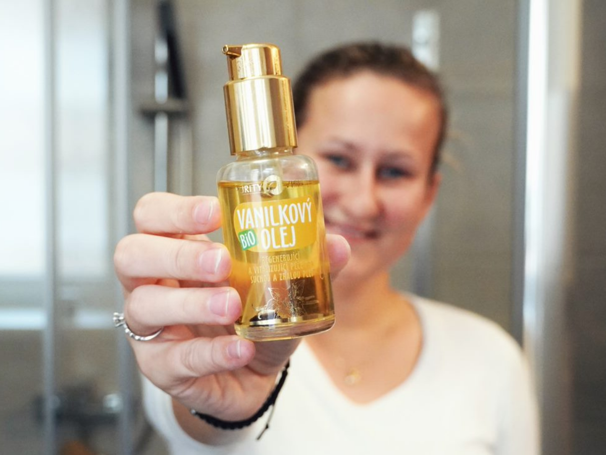 Aceite de Vainilla Bio 45 ml