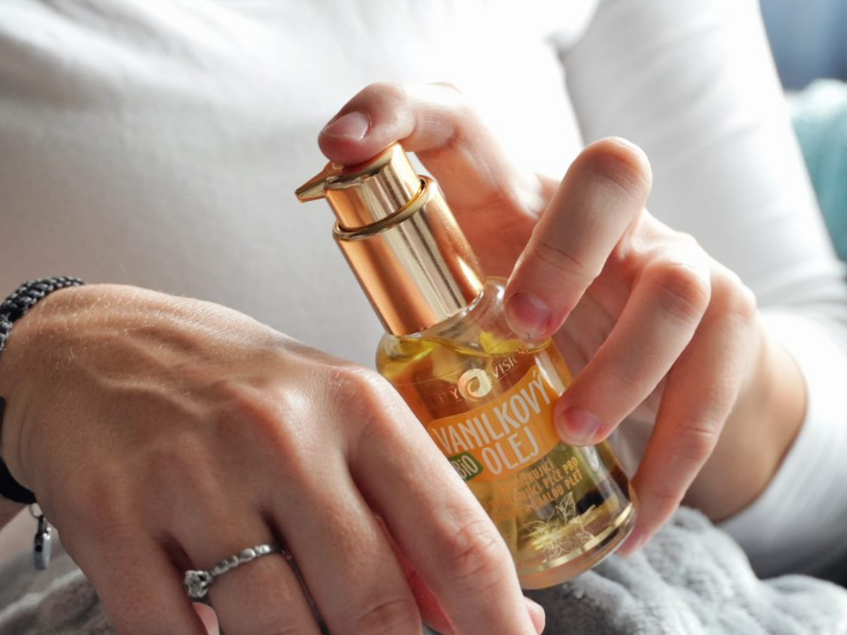 Aceite de Vainilla Bio 45 ml