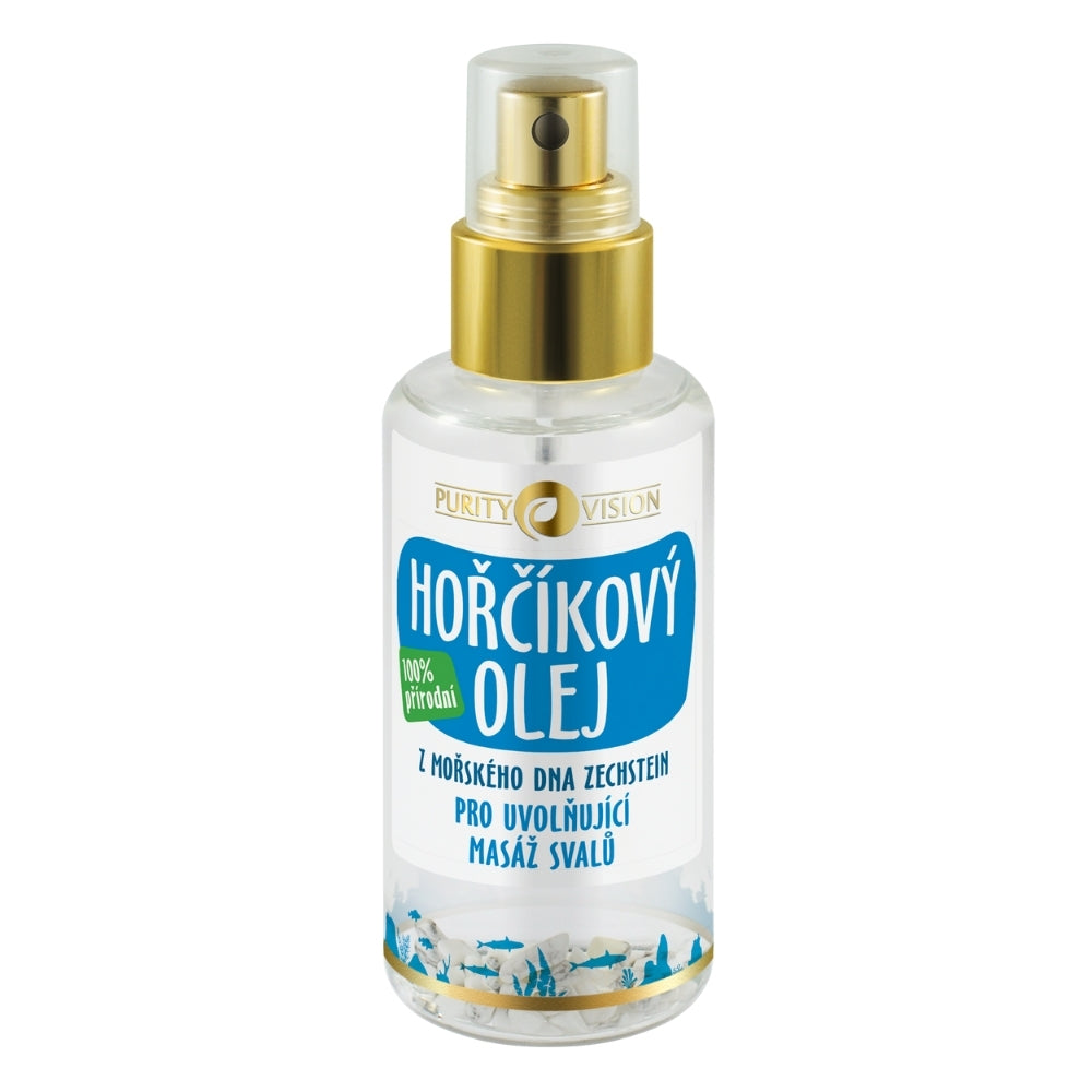 Aceite de Magnesio 95 ml