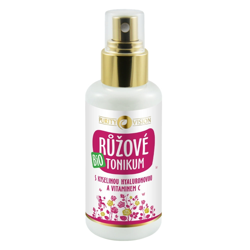 Tónico facial Bio de Rosa 100 ml