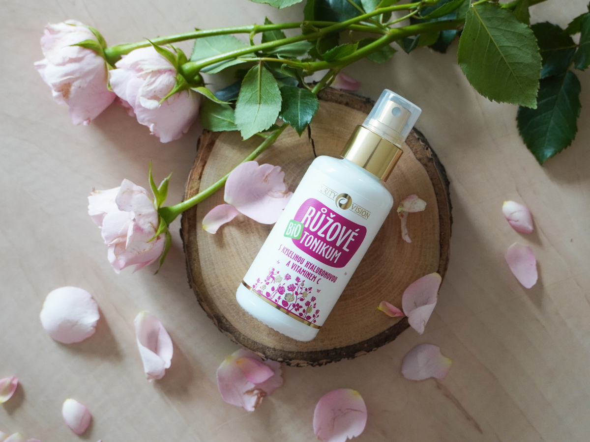 Tónico facial Bio de Rosa 100 ml