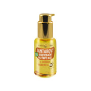 Aceite facial regenerador profundo de ámbar bio 45 ml