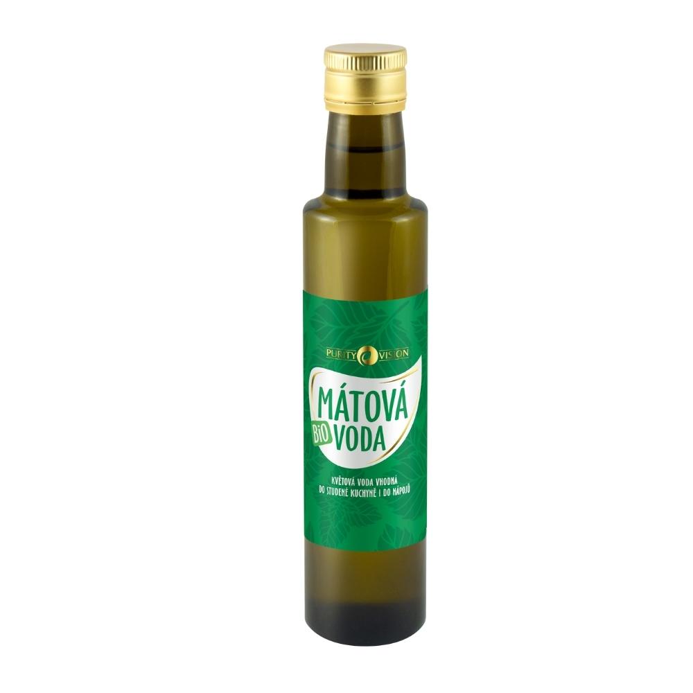 Agua de Menta Bio 250 ml