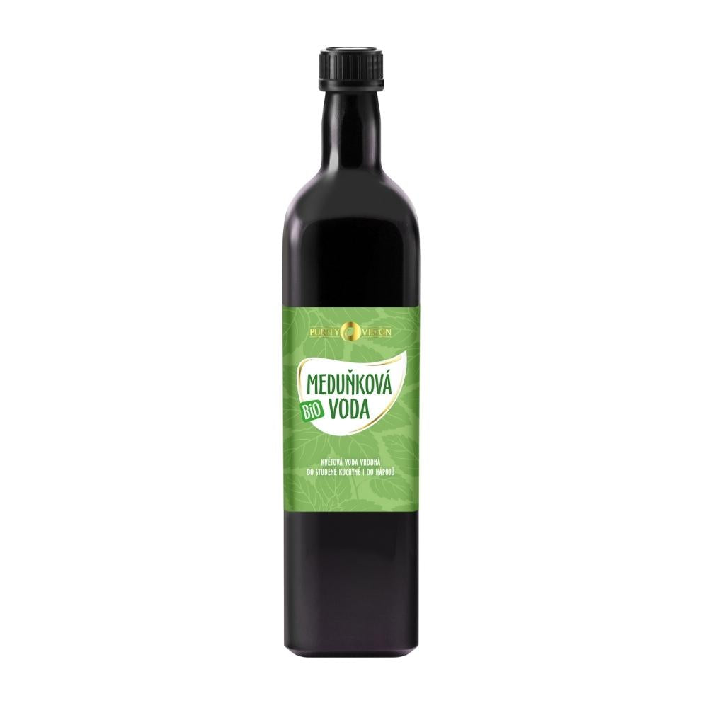 Agua de Melisa Bio 1 l