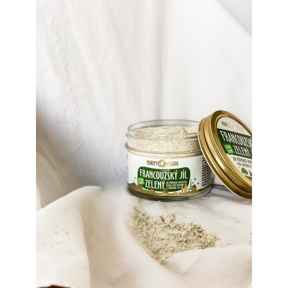 Arcilla Verde Francesa 200 g