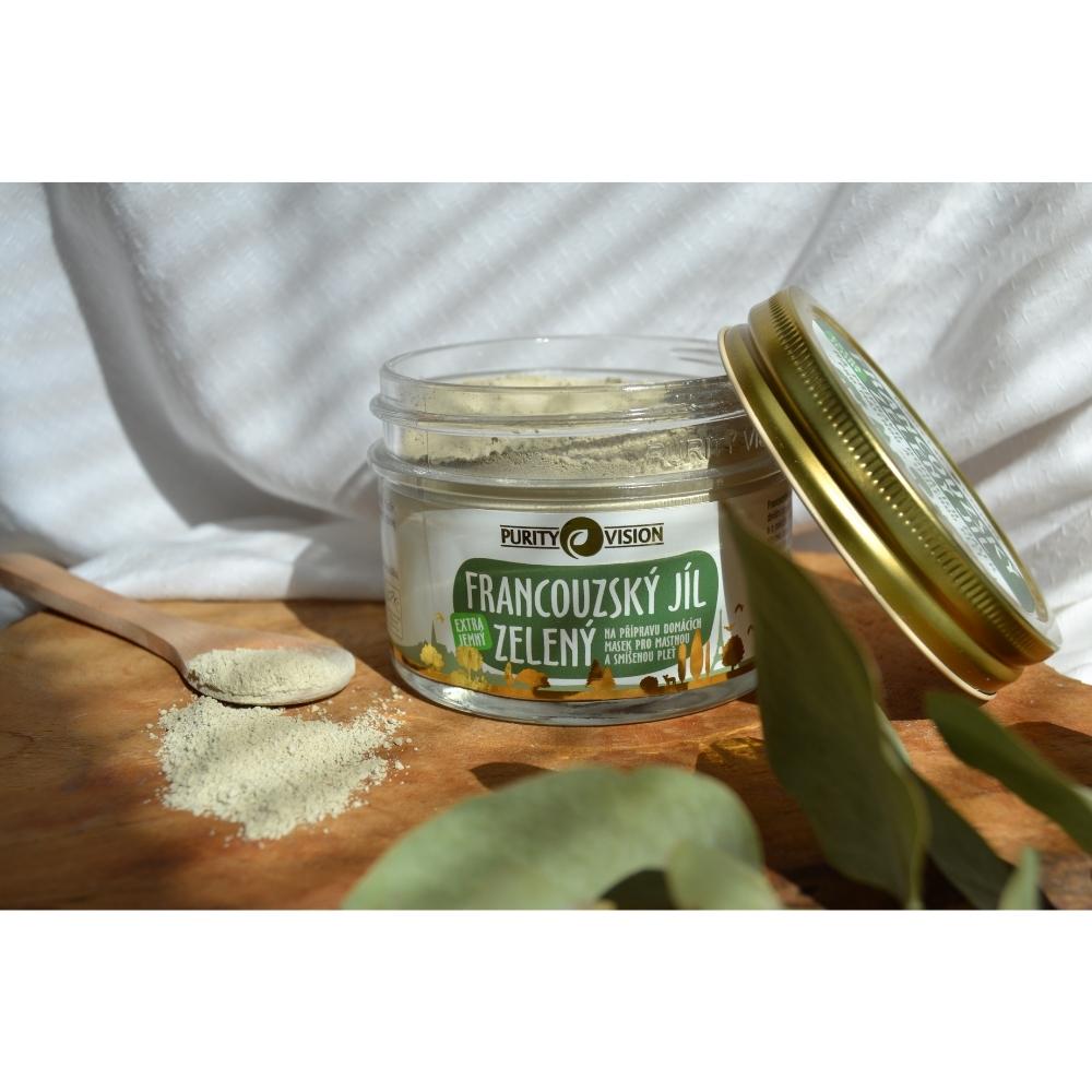 Arcilla Verde Francesa 200 g