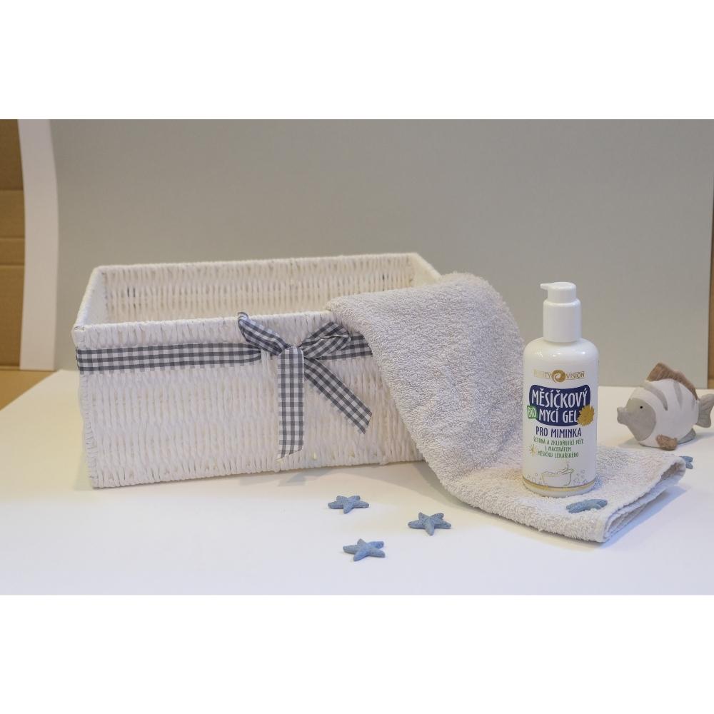 Gel de Lavado para Bebés Bio 200 ml