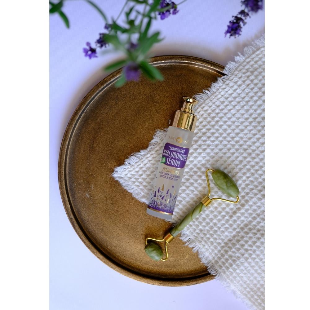 Sérum de Ácido Hialurónico y Lavanda Bio 50 ml