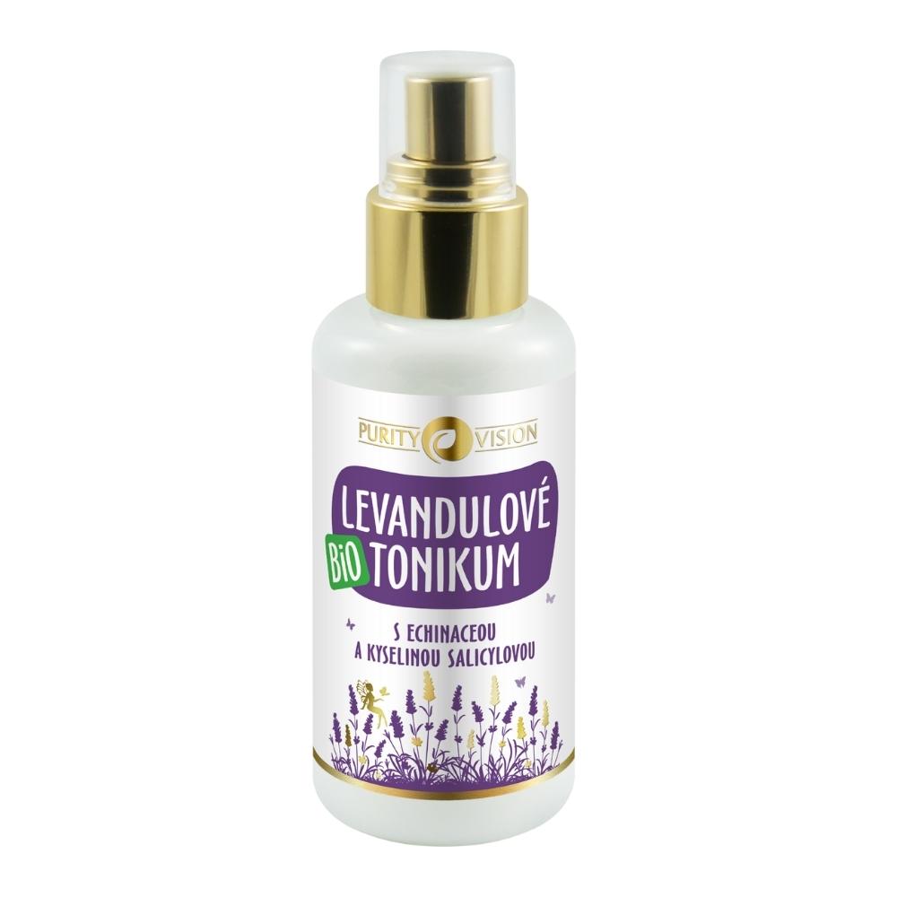 Tónico de lavanda bio 100 ml