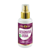 Agua de geranio bio 100 ml
