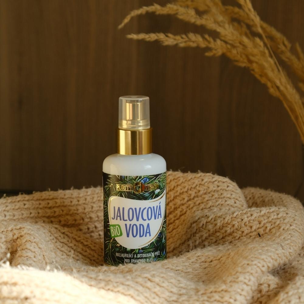 Agua de enebro bio 100 ml