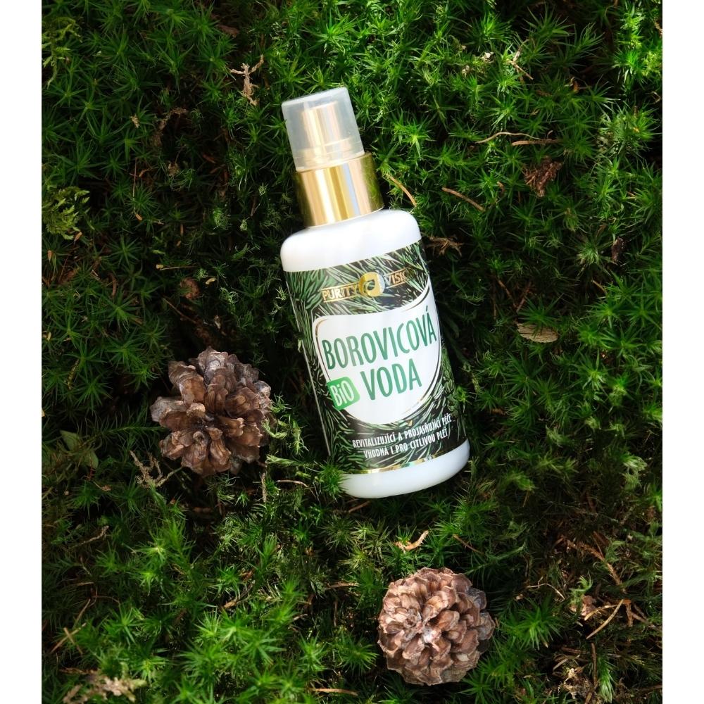 Agua de pino bio 100 ml