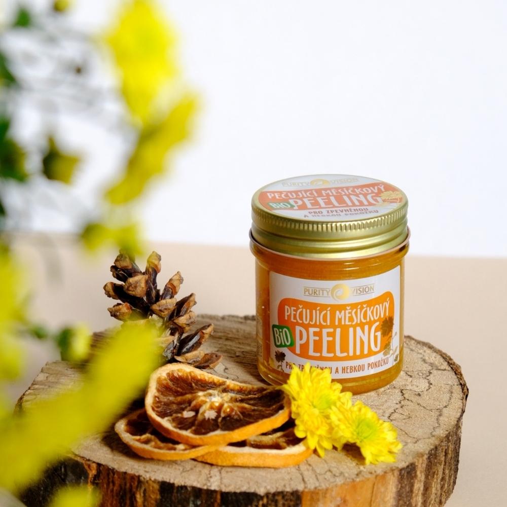 Exfoliante Nutritivo de Caléndula Bio 120 ml