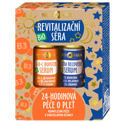 Sueros Bio Revitalizantes - Cuidado de la Piel 24 Horas