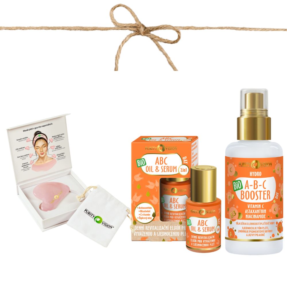 Set Lifting ABC Día con Gua Sha
