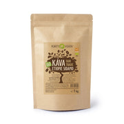 Granos de café ecológico de comercio justo Etiopía Sidamo 1 kg