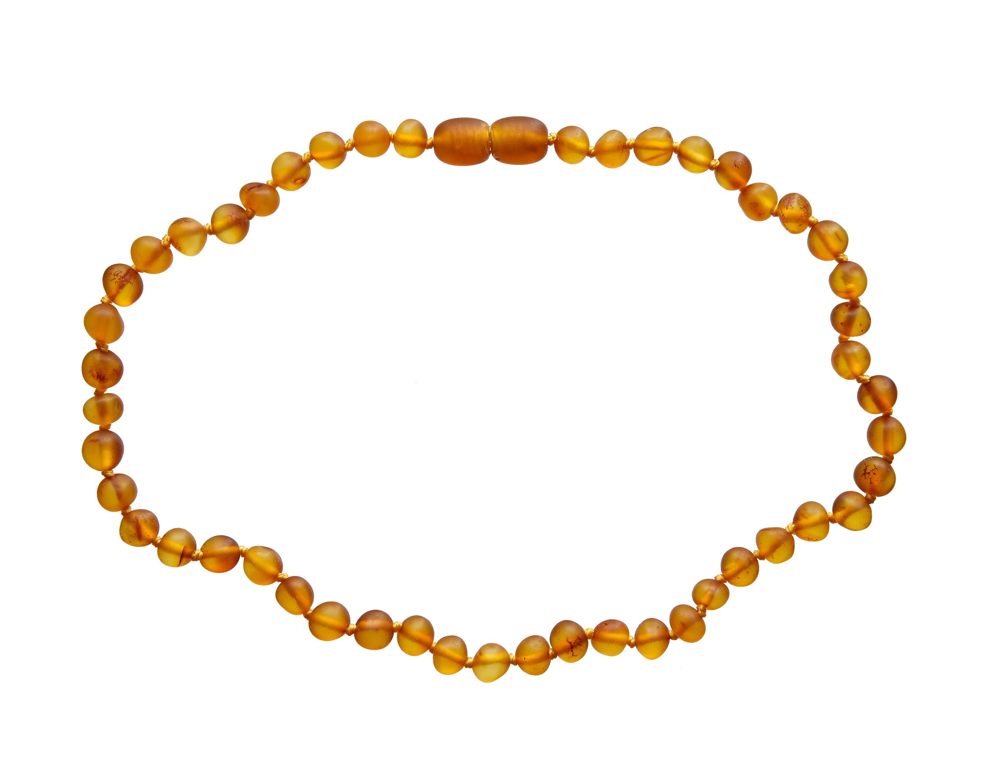 Collar de Ámbar para bebés