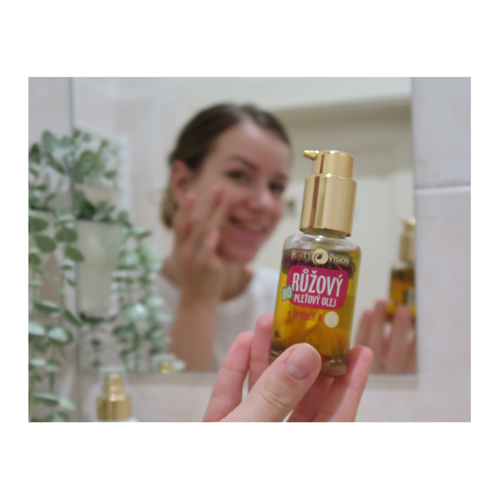 Aceite facial Bio de Rosa 45 ml